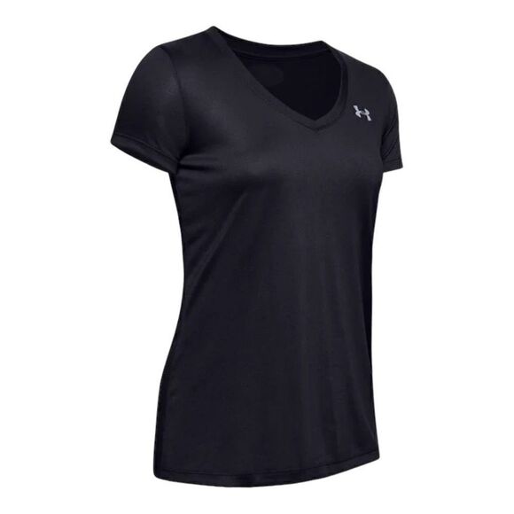NWOT Under Armour Women's UA Tech™ V-Neck - Picture 1 of 8
